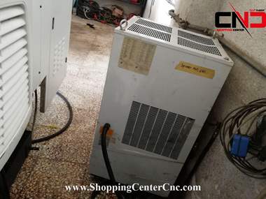 فرز سی ان سی سه محور Spinner vc650 ساخت المان
